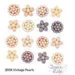 懷舊珠寶-Vintage Pearls